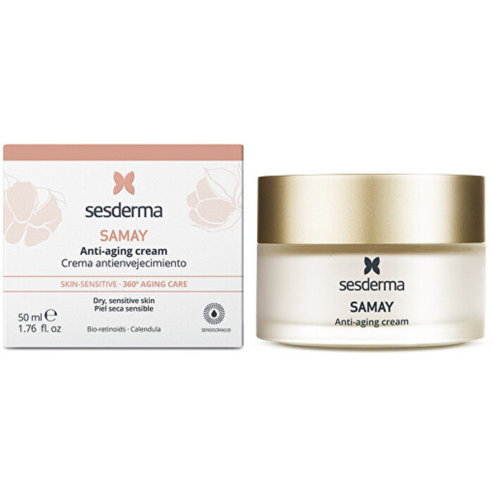Sesderma Samay pretnovecošanās krēms 50ml sievietēm