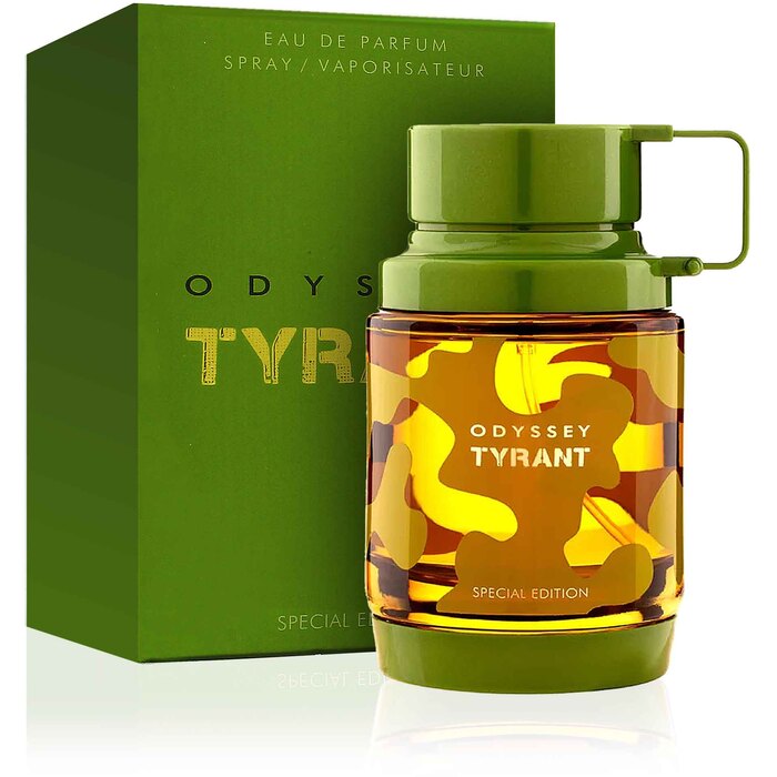 Armaf Odyssey Tyrant EDP smaržas 60ml vīriešiem