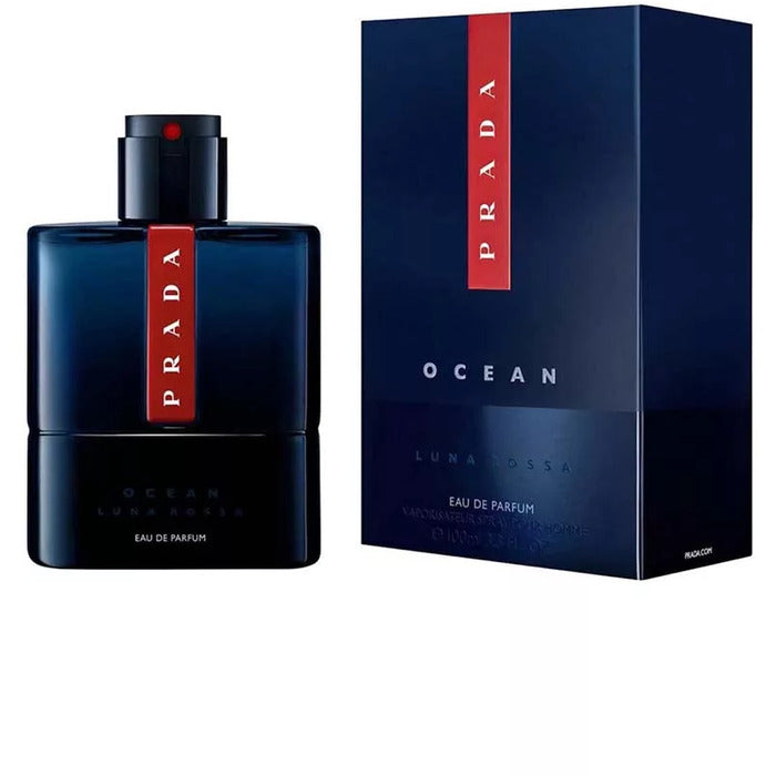 Prada Luna Rossa Ocean EDP (100 ml) vīriešiem
