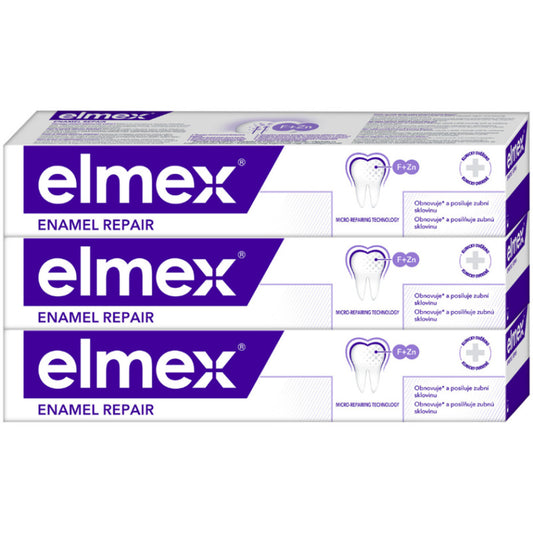 Elmex Enamel Repair Trio dantų pasta