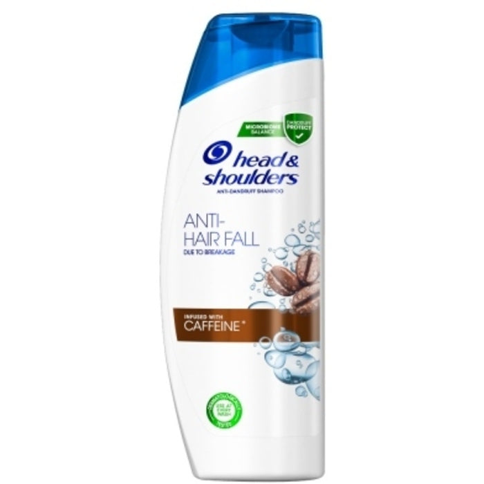 Head & Shoulders pretblaugznu šampūns sievietēm, 400 ml
