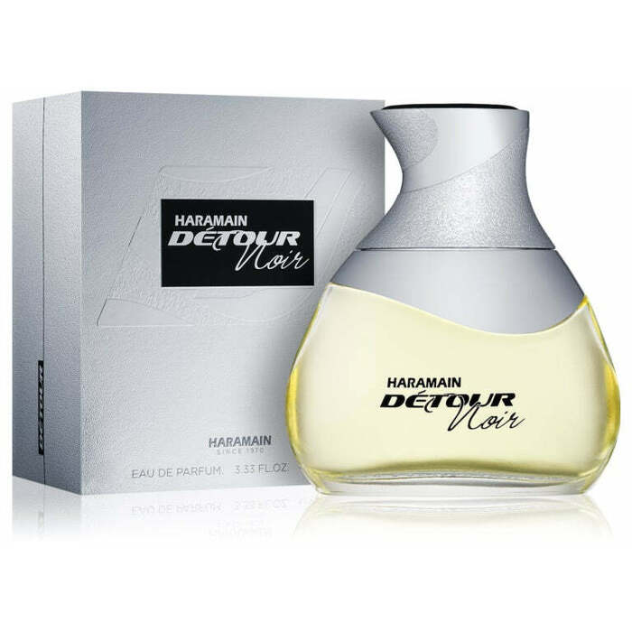 Al Haramain Detour Noir EDP (100ml) Unisex
