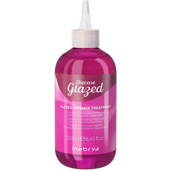 Inebrya Shecare Glazed Intensive Laminating Treatment 250ml Unisex
