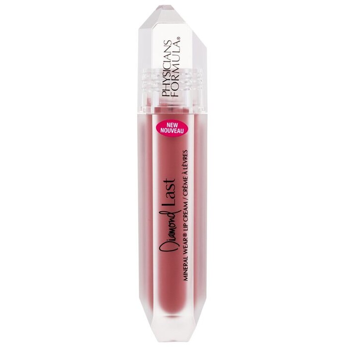Physicians Formula Mineral Wear Diamond Last lūpu krāsa 4,8 ml (Topaz Taupe) sievietēm
