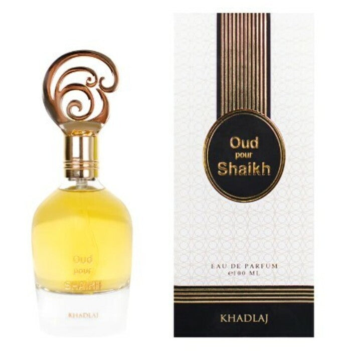 Khadlaj Oud Pour Shaikh EDP (100 ml) vīriešiem