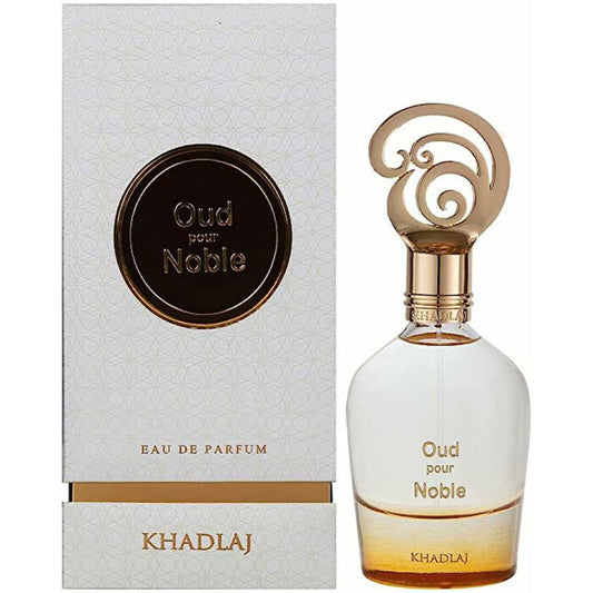 Khadlaj Oud Pour Noble EDP