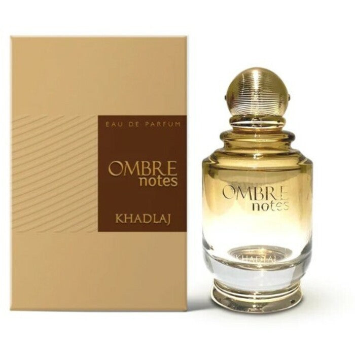 Khadlaj Ombre Notes EDP