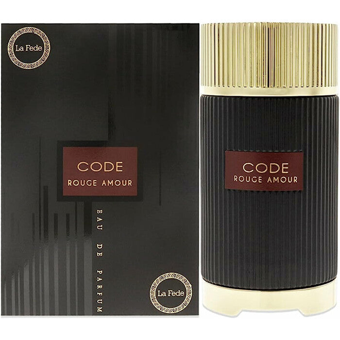 Khadlaj Code Rouge Amour EDP (100ml) vīriešiem