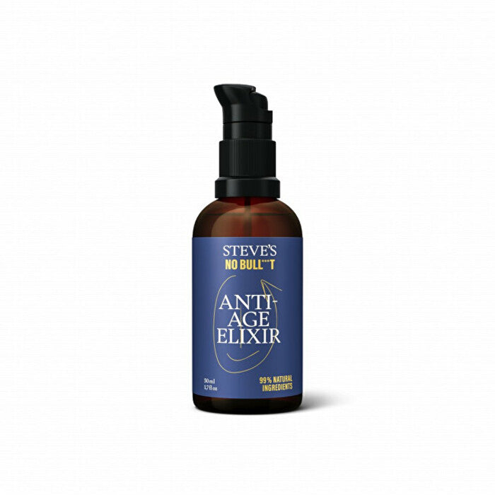 Steves No Bull***T Anti-Age Elixir (50ml) vīriešiem