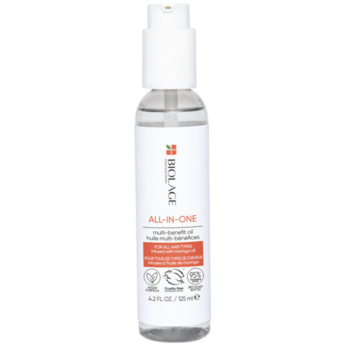 Daudzfunkcionāla Biolage daudzfunkcionāla eļļa (125 ml) sievietēm