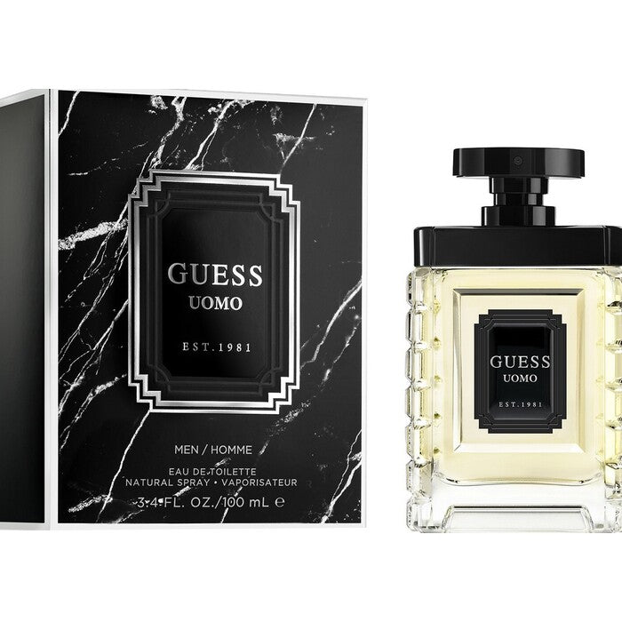 Guess Guess Uomo EDT (100ml) vīriešiem