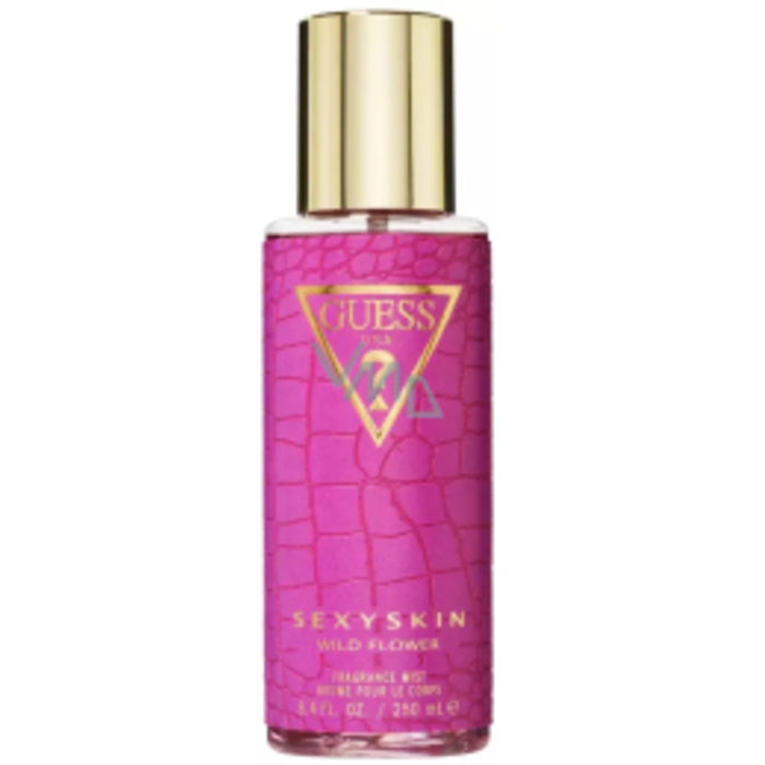 Guess Sexy Skin Wild Flower ķermeņa aerosols (250 ml) sievietēm