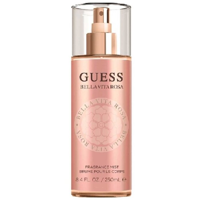 Guess Bella Vita Rosa ķermeņa sprejs 250ml sievietēm
