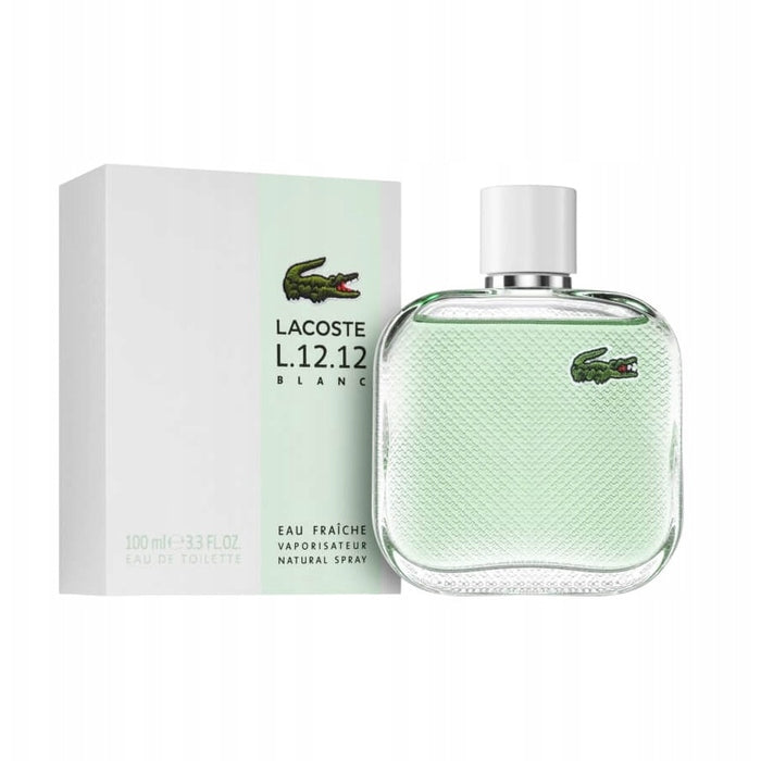 Lacoste Eau De Lacoste Blanc Eau Fraiche EDT (100ml) vīriešiem
