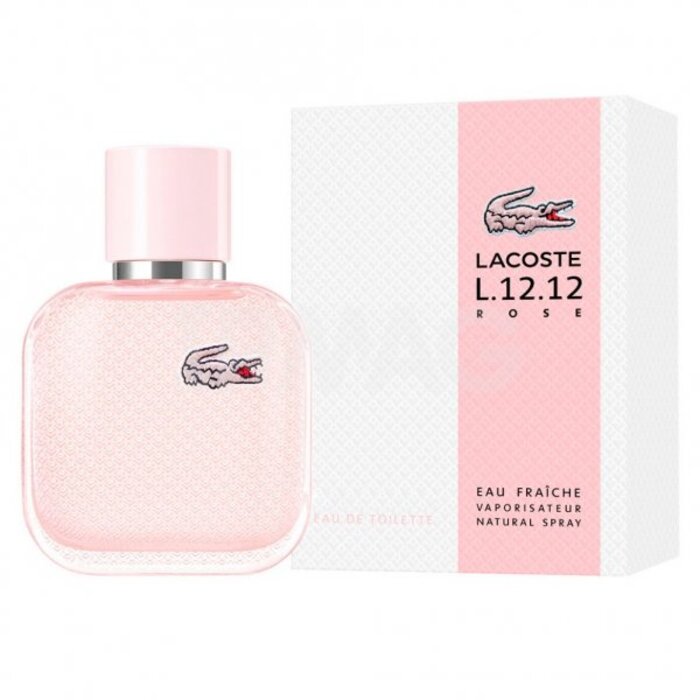 Lacoste Eau de Lacoste Pour Elle Fraiche Rose EDT smaržas 100 ml sievietēm
