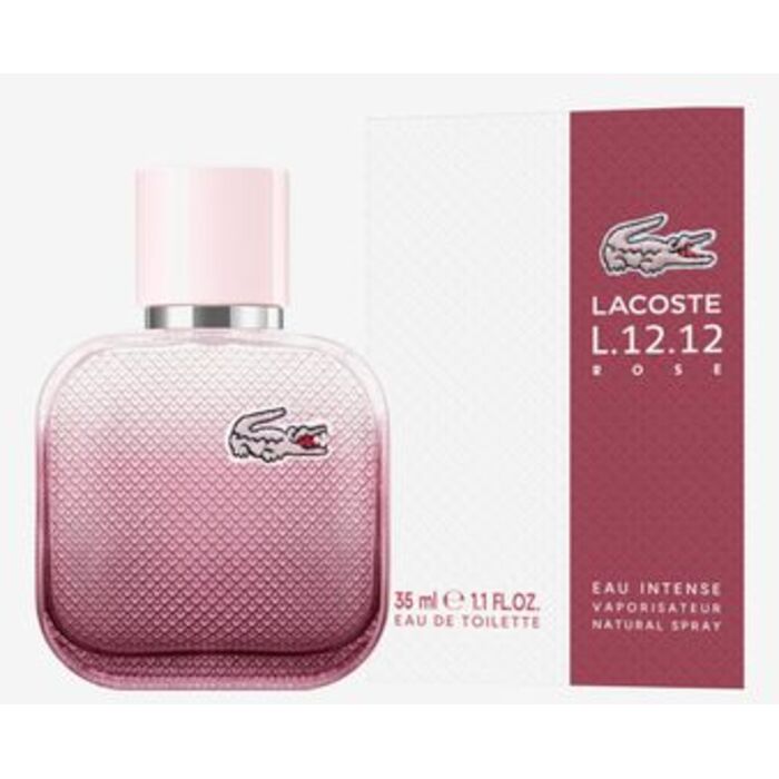 Lacoste Rose Eau Intense EDT (100ml) sievietēm
