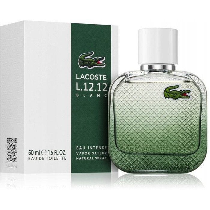 Lacoste Blanc Eau Intense EDT (100ml) vīriešiem