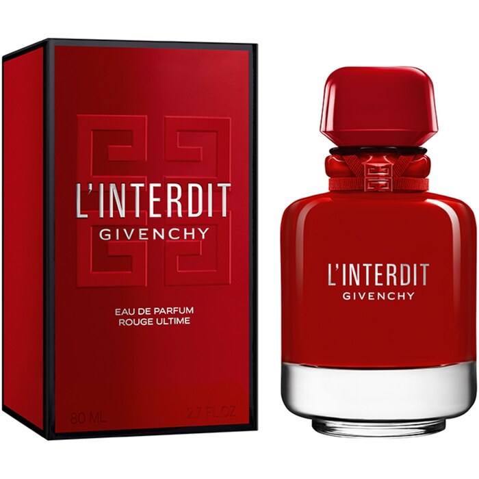 Givenchy L'Interdit Rouge Ultime EDP smaržas 35 ml sievietēm