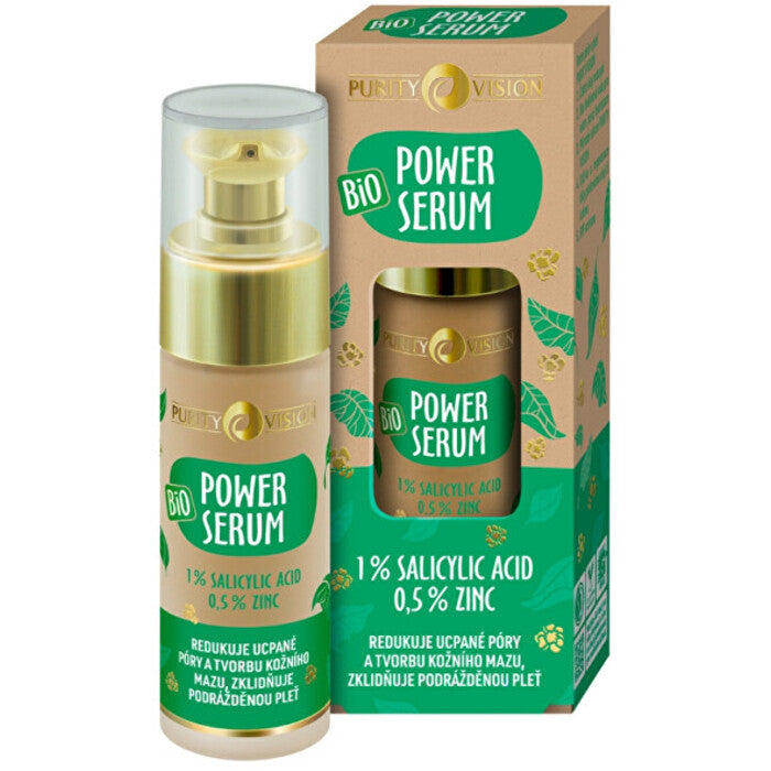 Purity Vision Bio Power serums (30ml) sievietēm