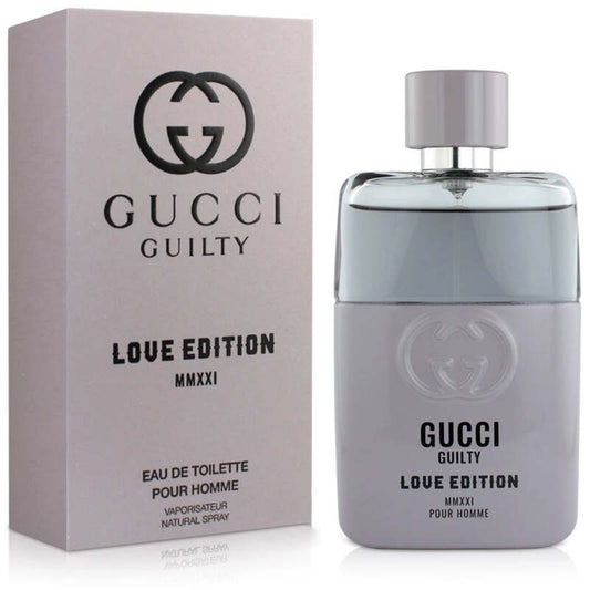 Gucci Guilty Pour Homme Love Edition EDT