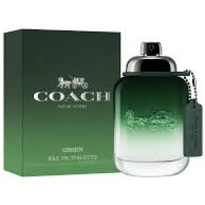 Coach Green for Man EDT (100ml) vīriešiem