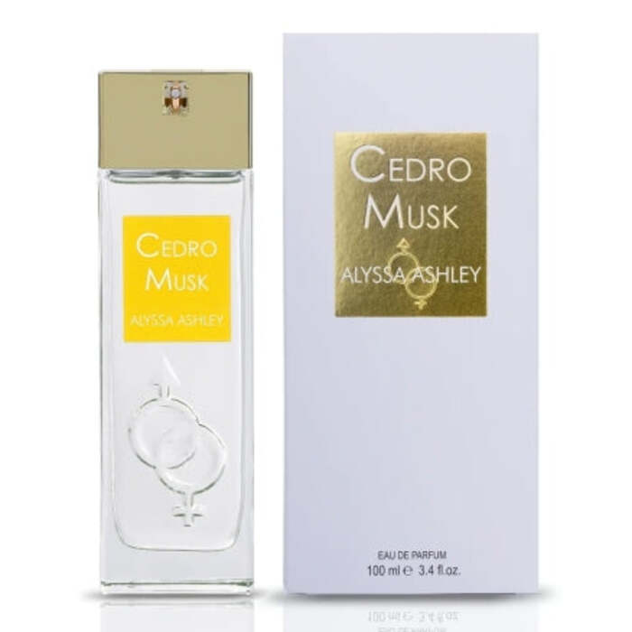 Alyssa Ashley Cedar Musk EDP Kvepalai 100ml Unisex