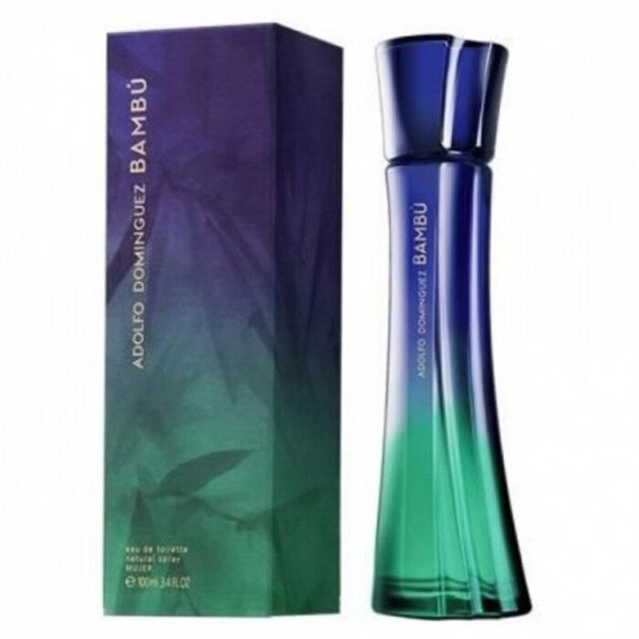 Adolfo Dominguez Bambu for Her EDT Kvepalai 50ml Moterims
