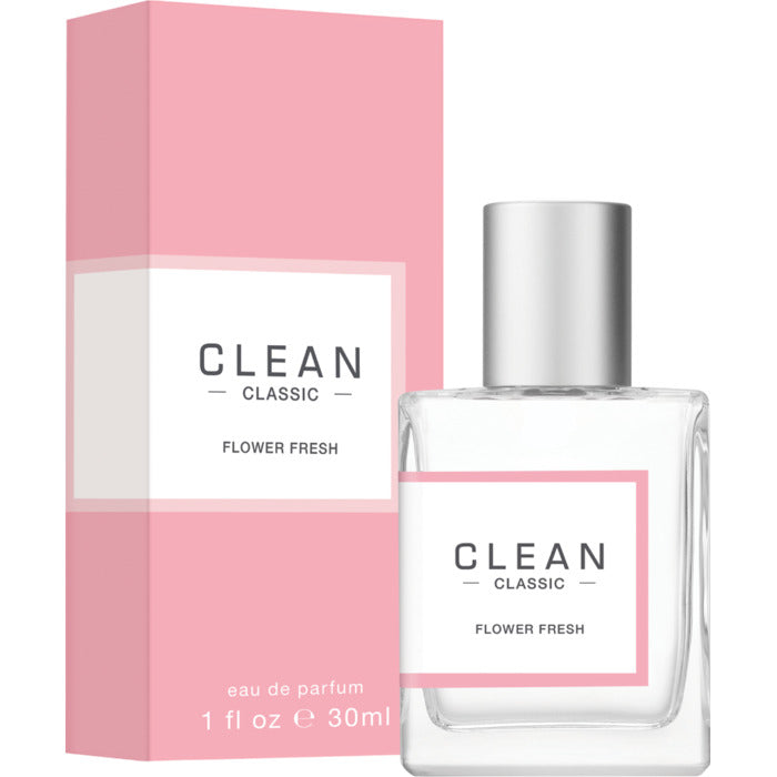 Clean Classic Flower Fresh EDP Kvepalai 30ml Moterims