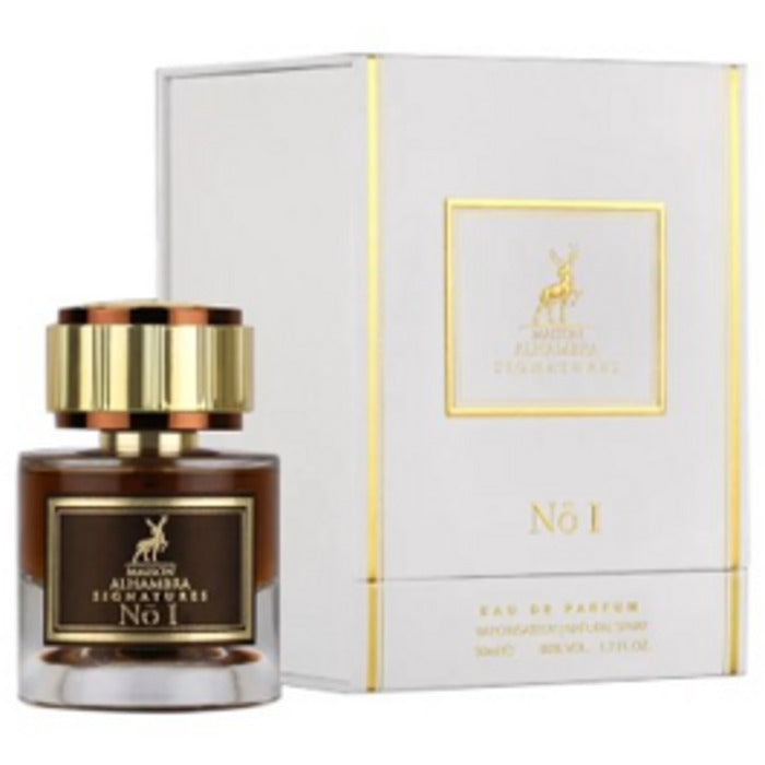 Maison Alhambra Signatures No III EDP (50ml) Unisex