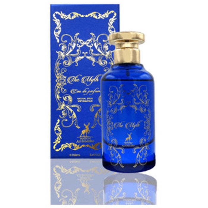 Maison Alhambra The Myth EDP smaržas 100ml