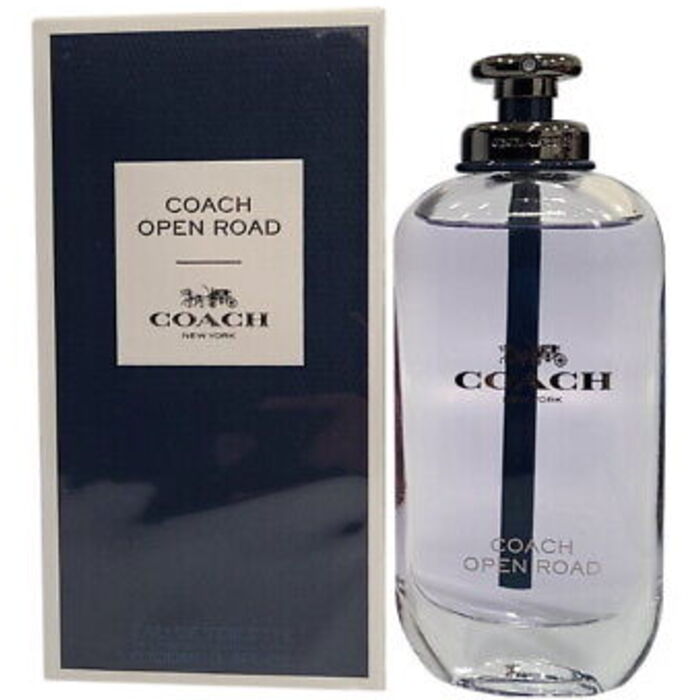 Coach Open Road EDT (60ml) vīriešiem