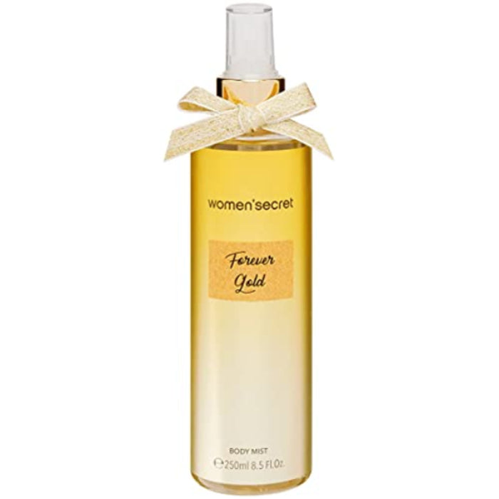 Womens'secret Forever Gold ķermeņa aerosols (250ml) Sievietēm