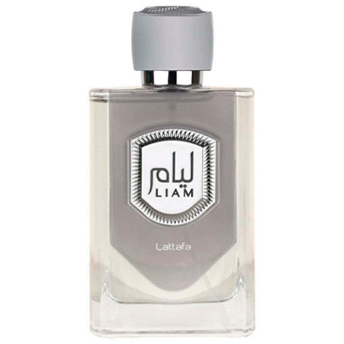Lattafa Smaržas Liam Grey EDP (100ml) vīriešiem