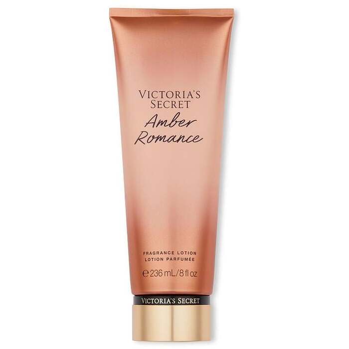 Victoria's Secret Amber Romance ķermeņa losjons (236 ml) sievietēm