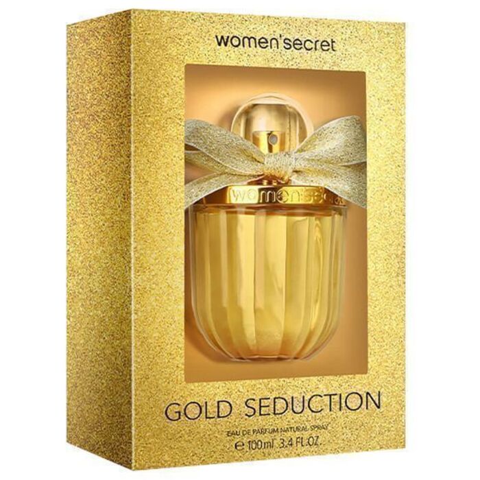 Victoria's Secret Gold Seduction EDP (100 ml) sievietēm