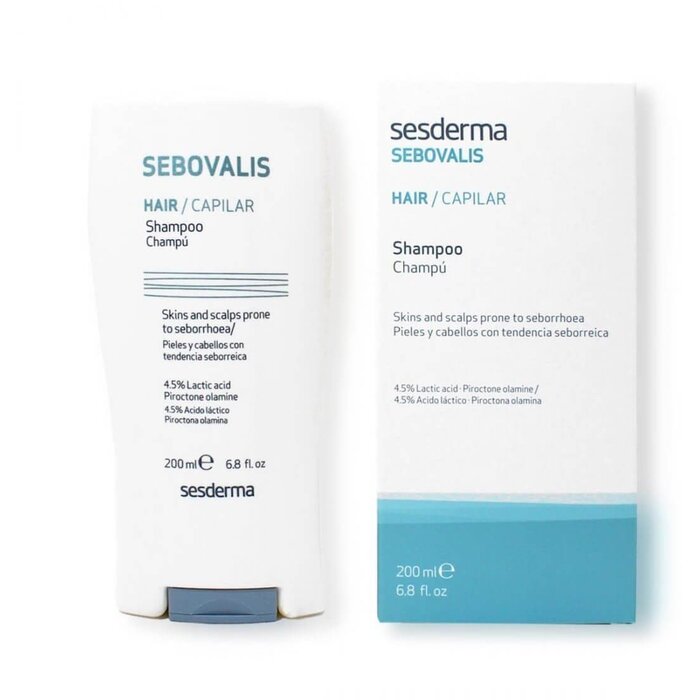 Sesderma Sebovalis shampoo