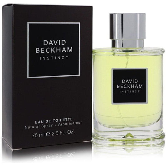 David Beckham Instinct EDP