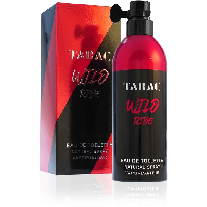 Tabac Tobacco Wild Ride EDT (125 ml) vīriešiem