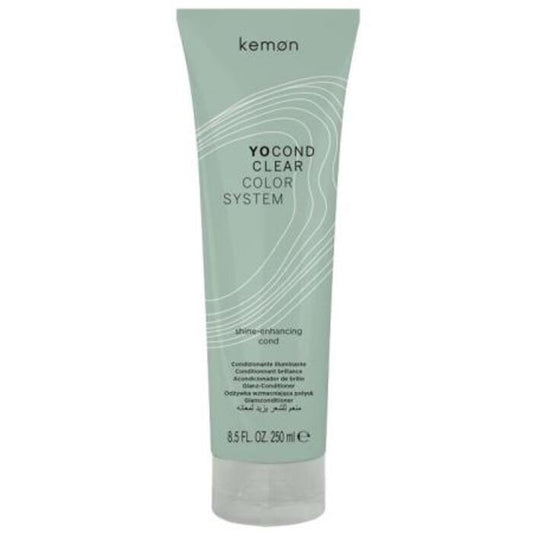 Kemon Yo Cond spalvų sistema blizgesį didinanti Cond Clear