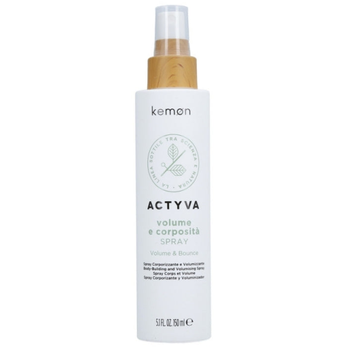 Kemon Actyva Volume E kūno purškiklis