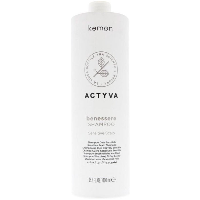 Kemon Activa Benessere shampoo