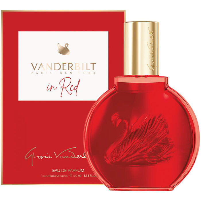 Virerbilt In Red EDP