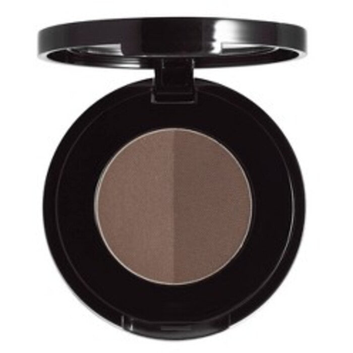 Anastasia Beverly Hills uzacu pūderis Duo 1,6 g tumši brūns sievietēm