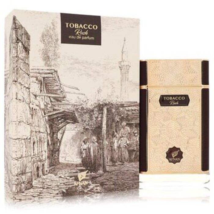 Afnan Tobacco Rush EDP smaržas 80ml