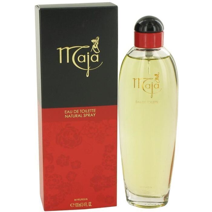 MYRURGIA Maja EDT (100ml) sievietēm