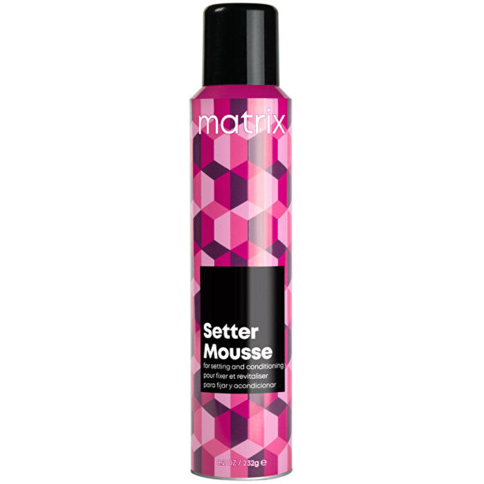 Matrix Mousse Setter (232.0g) Sievietēm