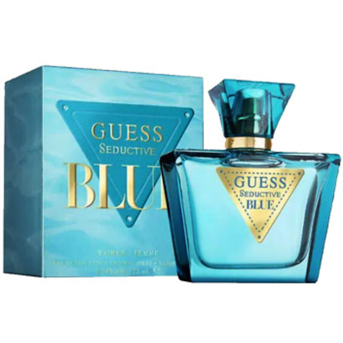 Guess Seductive Blue EDT (75 ml) sievietēm