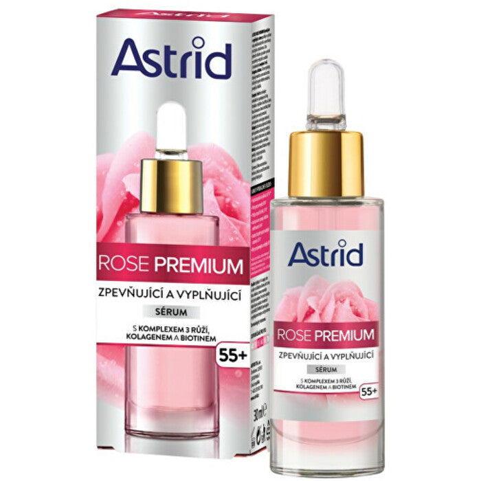 Astrid Rose Premium serumas (30ml) Moterims