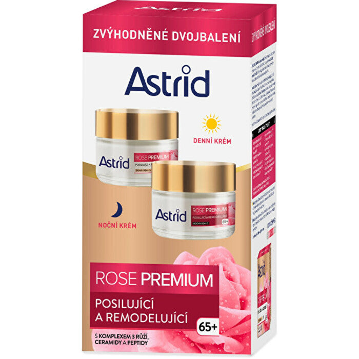 Astrid Rose Premium Duopack (65+) sievietēm