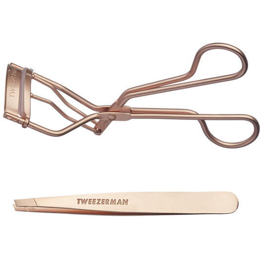 „Tweezerman“ rožinis auksas